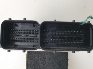 bontott AUDI A4 B7 Motorvezérlő