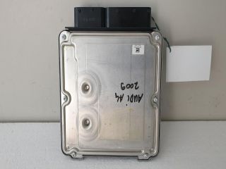 bontott AUDI A4 B7 Motorvezérlő