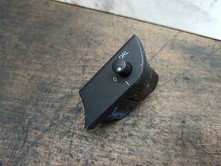 bontott AUDI A4 B7 Műszerfal Fényerő Szabályzó