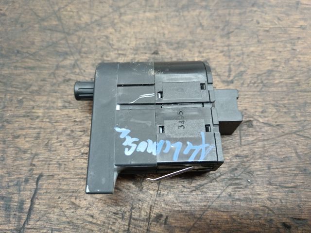 bontott AUDI A4 B7 Műszerfal Fényerő Szabályzó