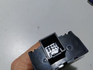 bontott AUDI A4 B7 Műszerfal Fényerő Szabályzó