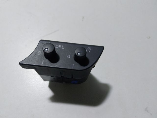 bontott AUDI A4 B7 Műszerfal Fényerő Szabályzó