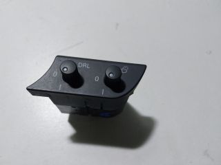 bontott AUDI A4 B7 Műszerfal Fényerő Szabályzó