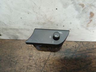 bontott AUDI A4 B7 Műszerfal Fényerő Szabályzó