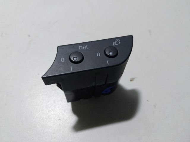 bontott AUDI A4 B7 Műszerfal Fényerő Szabályzó