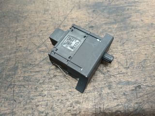 bontott AUDI A4 B7 Műszerfal Fényerő Szabályzó