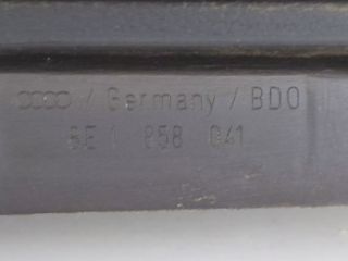 bontott AUDI A4 B7 Műszerfal Héj