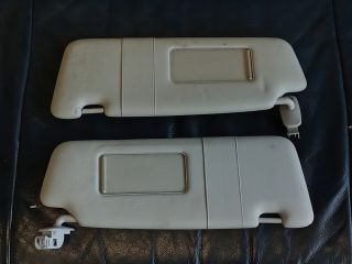 bontott AUDI A4 B7 Napellenző Pár