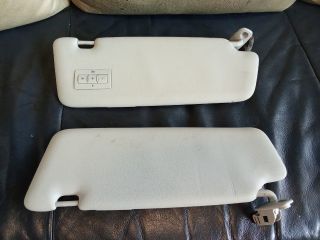 bontott AUDI A4 B7 Napellenző Pár