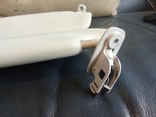 bontott AUDI A4 B7 Napellenző Pár