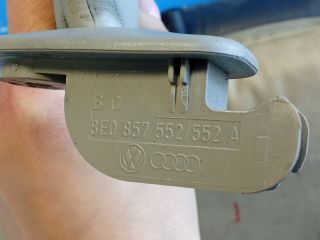 bontott AUDI A4 B7 Napellenző Pár