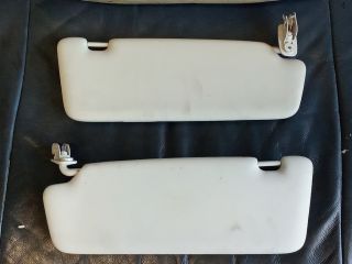 bontott AUDI A4 B7 Napellenző Pár