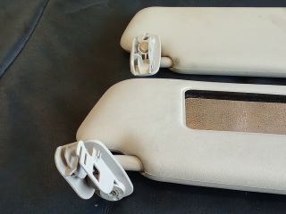 bontott AUDI A4 B7 Napellenző Pár