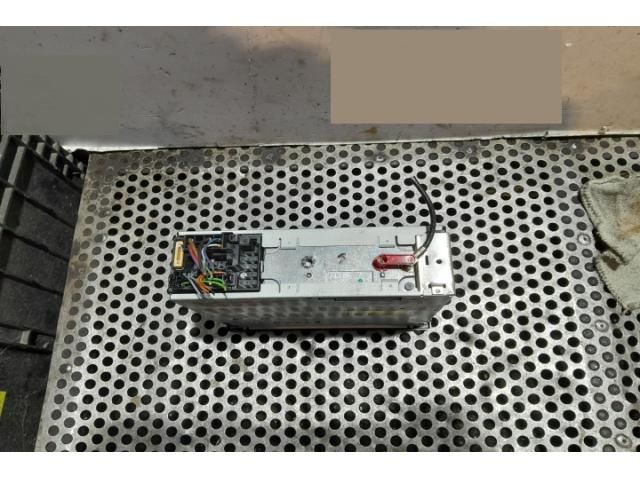 bontott AUDI A4 B7 Navigációs Fejegység