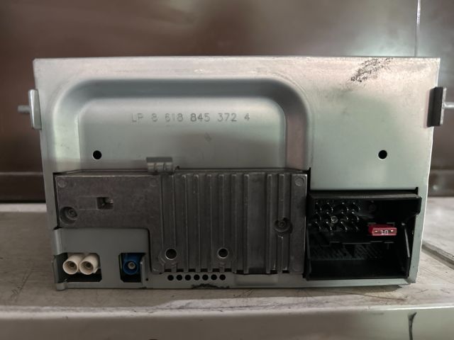 bontott AUDI A4 B7 Navigációs Fejegység