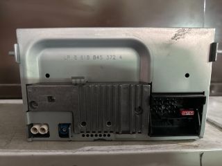 bontott AUDI A4 B7 Navigációs Fejegység