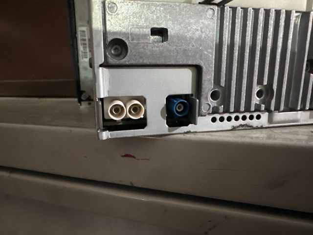 bontott AUDI A4 B7 Navigációs Fejegység