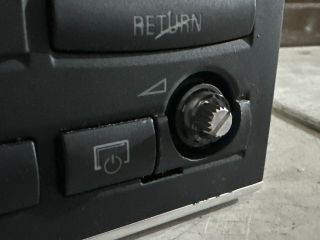 bontott AUDI A4 B7 Navigációs Fejegység