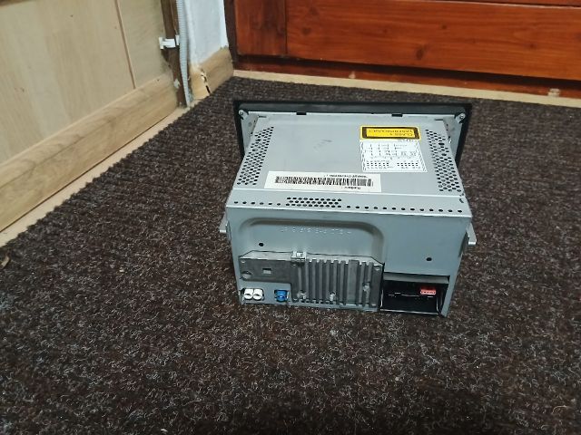 bontott AUDI A4 B7 Navigációs Fejegység