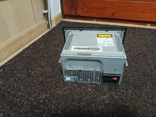 bontott AUDI A4 B7 Navigációs Fejegység