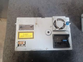 bontott AUDI A4 B7 Navigációs Fejegység