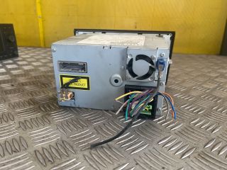 bontott AUDI A4 B7 Navigációs Fejegység