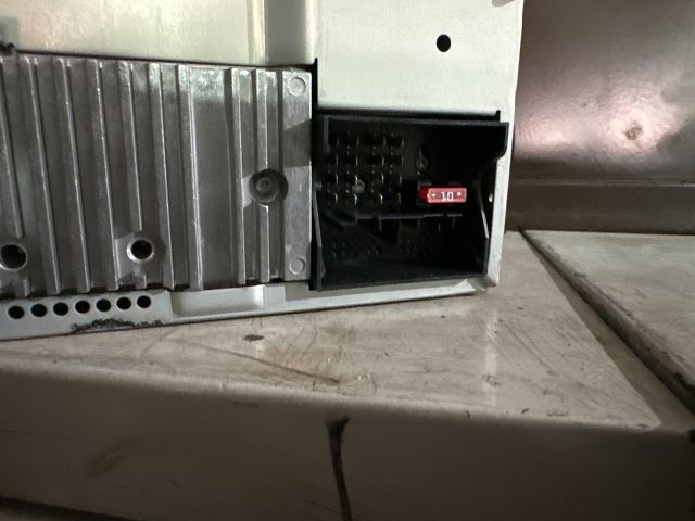 bontott AUDI A4 B7 Navigációs Fejegység