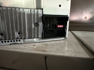 bontott AUDI A4 B7 Navigációs Fejegység