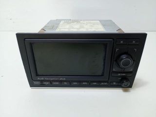 bontott AUDI A4 B7 Navigációs Fejegység