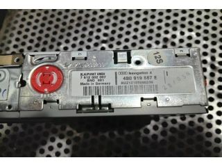 bontott AUDI A4 B7 Navigációs Fejegység