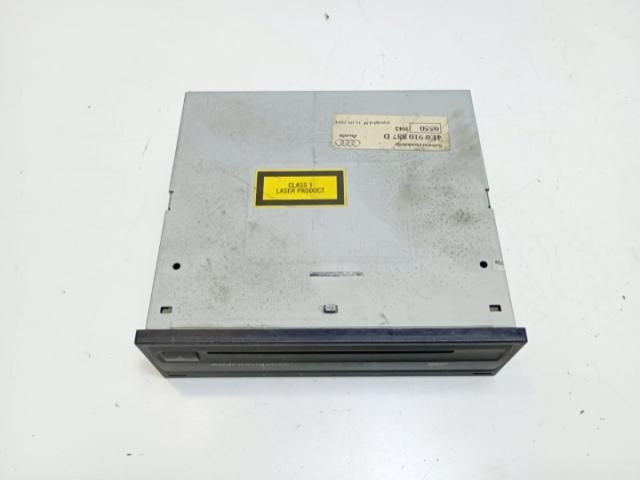 bontott AUDI A4 B7 Navigációs Fejegység