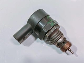 bontott AUDI A4 B7 Nyomásszabályzó Szelep