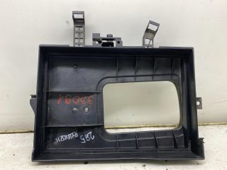 bontott AUDI A4 B7 Pollenszűrő Fedél