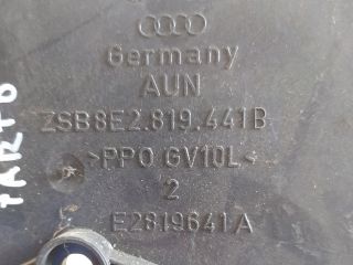 bontott AUDI A4 B7 Pollenszűrő Fedél