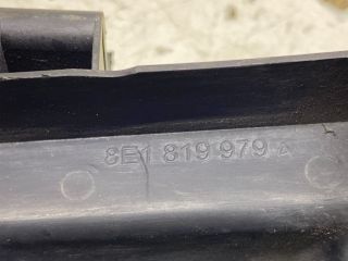 bontott AUDI A4 B7 Pollenszűrő Ház