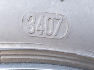 bontott AUDI A4 B7 Pótkerék