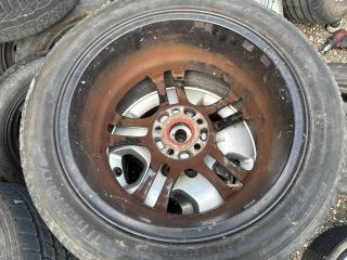 bontott AUDI A4 B7 Pótkerék