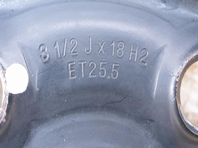 bontott AUDI A4 B7 Pótkerék