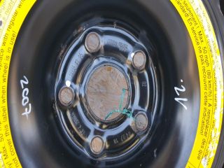 bontott AUDI A4 B7 Pótkerék