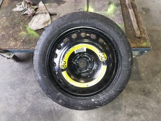 bontott AUDI A4 B7 Pótkerék