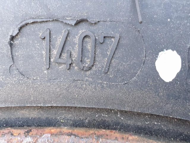 bontott AUDI A4 B7 Pótkerék