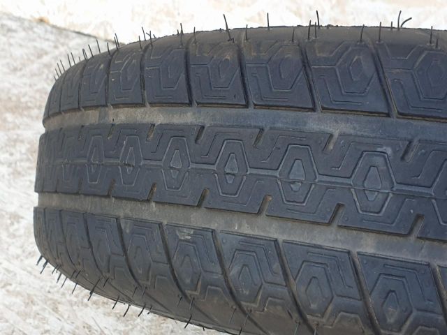 bontott AUDI A4 B7 Pótkerék