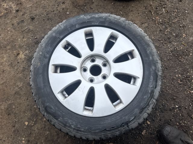 bontott AUDI A4 B7 Pótkerék