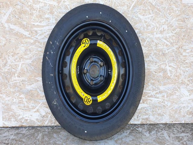 bontott AUDI A4 B7 Pótkerék