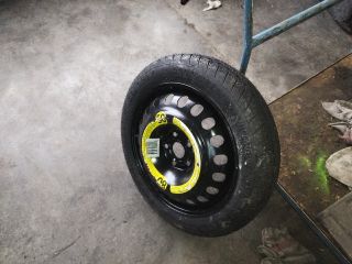 bontott AUDI A4 B7 Pótkerék