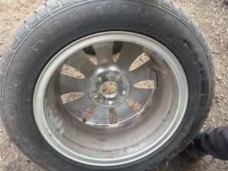bontott AUDI A4 B7 Pótkerék
