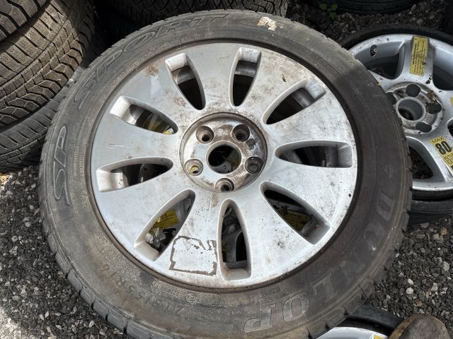 bontott AUDI A4 B7 Pótkerék