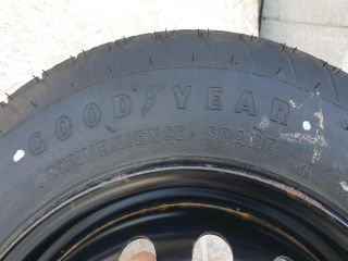 bontott AUDI A4 B7 Pótkerék