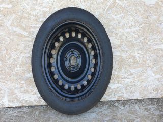 bontott AUDI A4 B7 Pótkerék