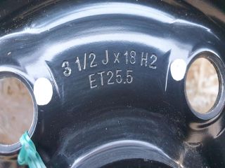 bontott AUDI A4 B7 Pótkerék